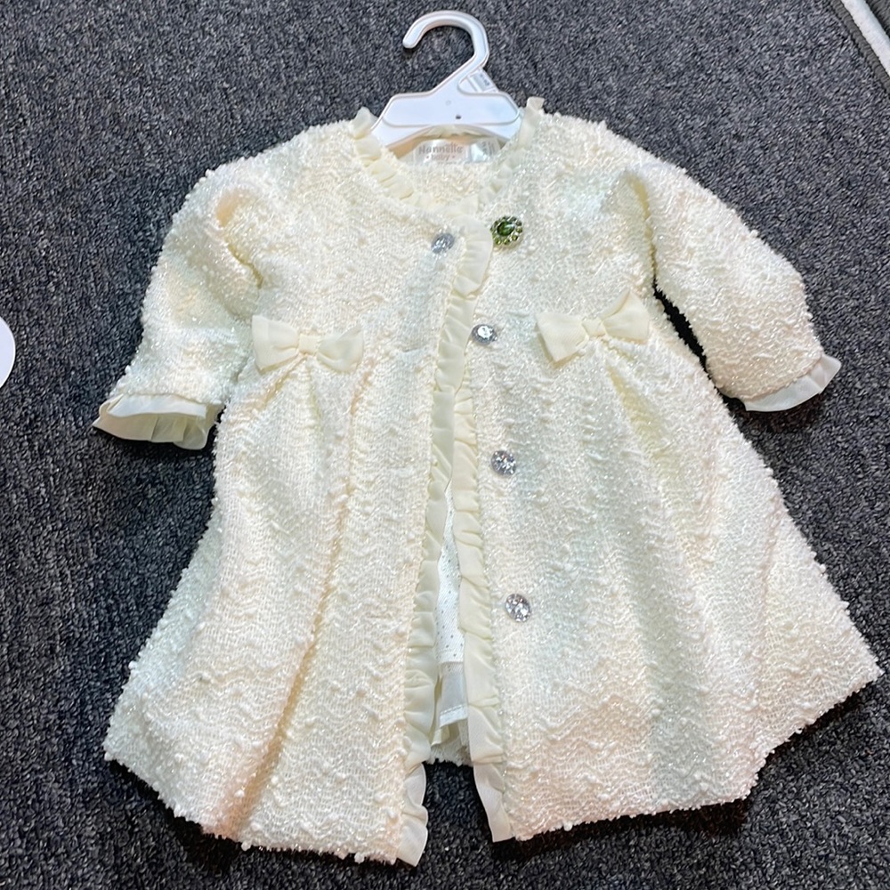 3/6 Baby girl dress